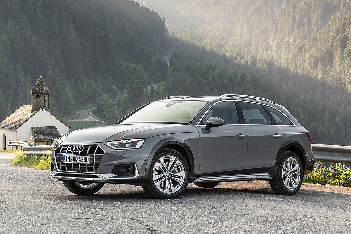 Audi A4 Allroad