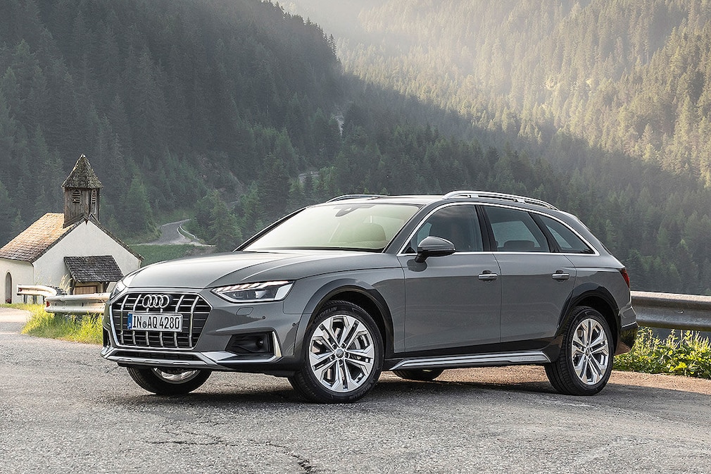 Audi A4 Allroad