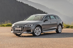 Audi A4 Allroad