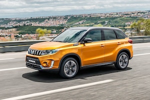 Kaufberatung Suzuki Vitara