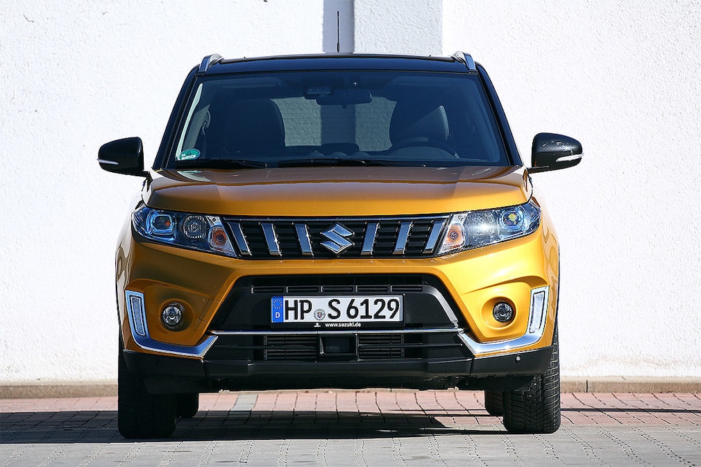 Kaufberatung Suzuki Vitara
