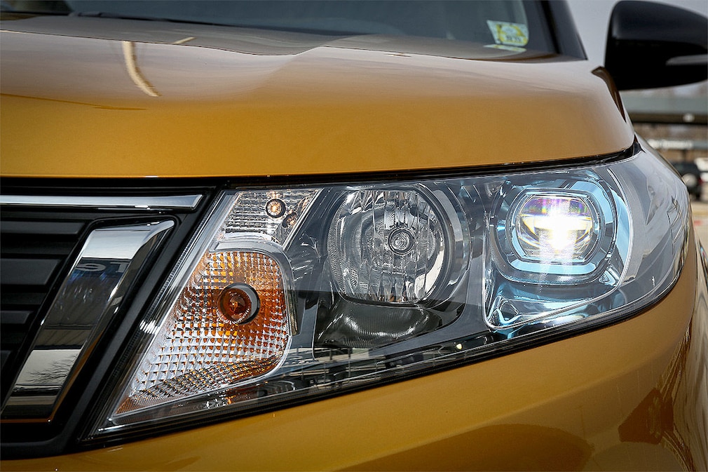 Kaufberatung Suzuki Vitara