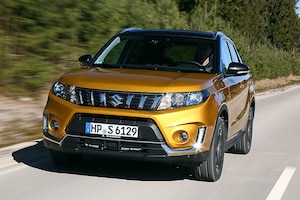 Kaufberatung Suzuki Vitara