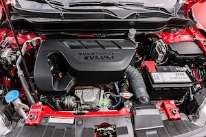 Kaufberatung Suzuki Vitara