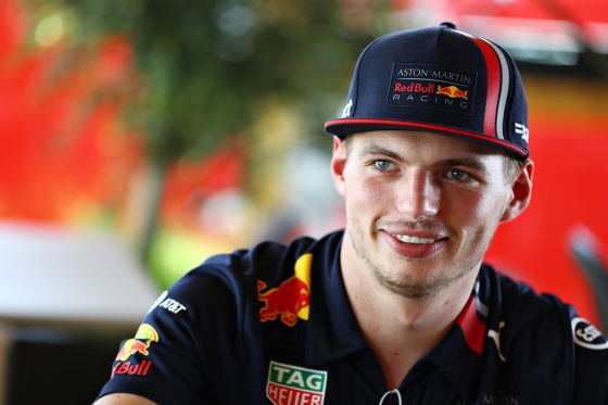 Verstappen