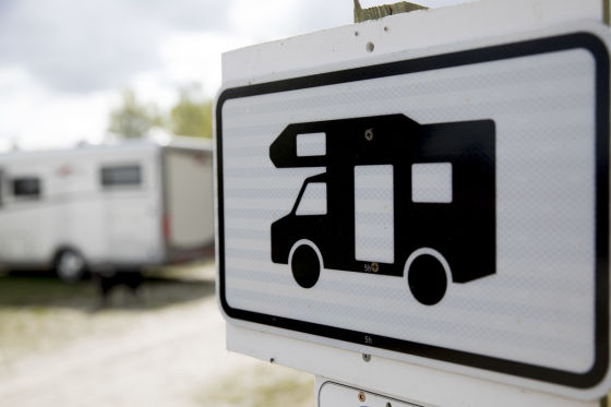 Wo Darf Man Mit Dem Wohnmobil Parken Autobild De