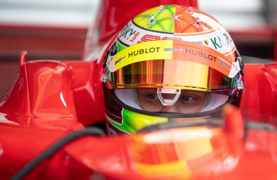 Mick Schumacher