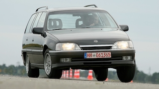 Opel Omega Caravan