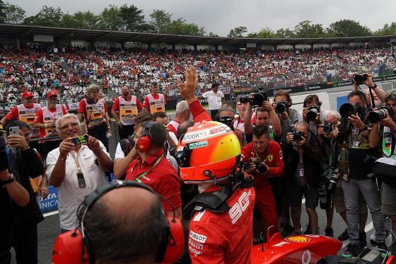 Mick Schumacher