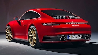 Porsche 911 Carrera (2019): Cabrio, Coupé, Motor, PDK, Preis, Marktstart, Ausstattung