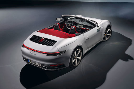 Einstiegs-911 mit 385 PS