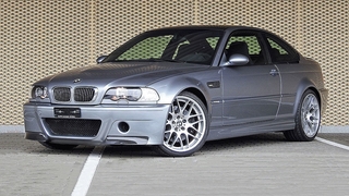 BMW M3 CSL mit nur 50.000 Kilometern zu verkaufen