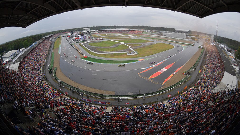 Hockenheim 2019