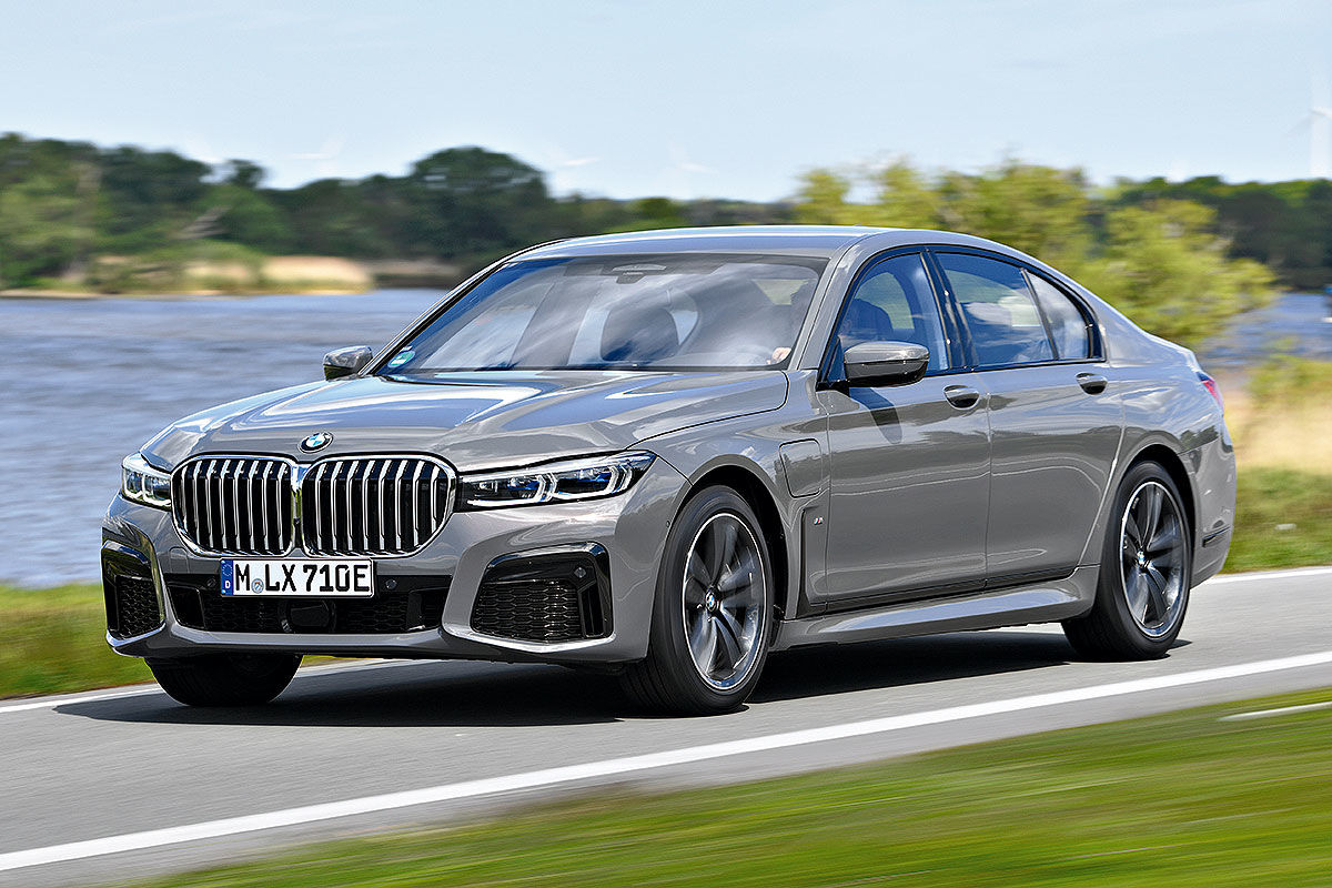 Bmw on sale 745e hybrid