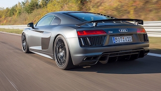 Audi R8 Biturbo von Klasen aus "Grip"
