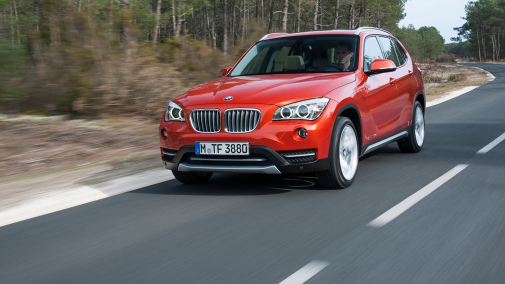 BMW X1: Gebrauchtwagen der Woche
