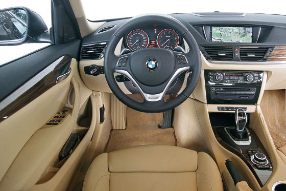 Kleines SUV ganz groß