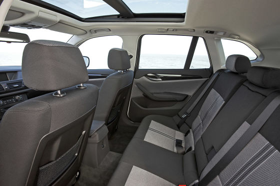 Kleines SUV ganz groß