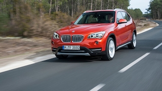 BMW X1: Gebrauchtwagen der Woche