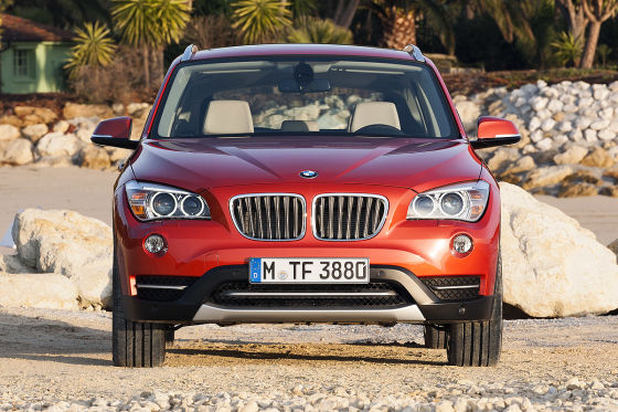 Kleines SUV ganz groß