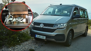 VW California Beach (2019): Infos