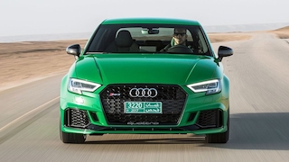 Audi RS 3 Sportback 8V (2019): Leasing, Preis