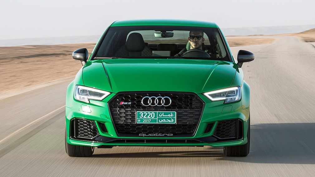 Audi RS 3 Sportback 8V (2019): Leasing, Preis