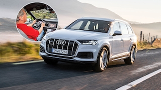 Audi Q7 Facelift (2019): Test, Fahrbericht, Mild-Hybrid
