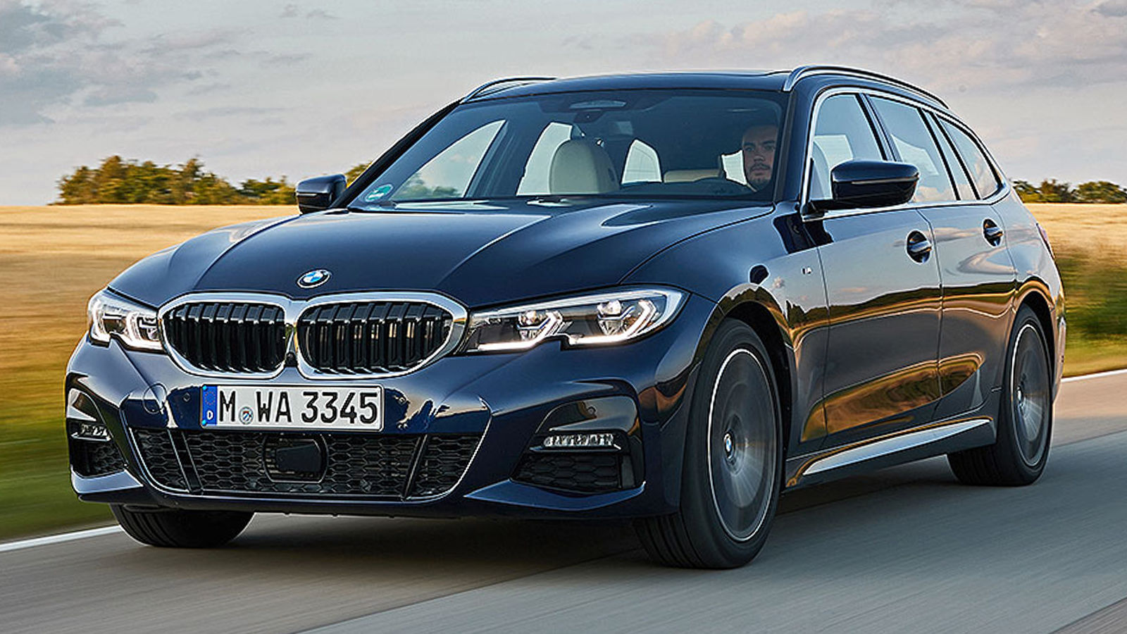 BMW 3er Touring (2019): Test - Meinung - Infos - AUTO BILD