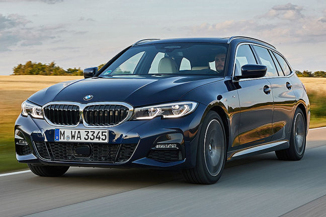 BMW 3er Touring (2019): Test - Meinung - Infos - AUTO BILD