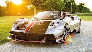 Pagani Huayra Roadster BC (2019): Preis, Motor, AMG, Bilder
