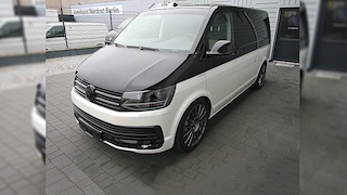 VW T5 Multivan mit HGP-Tuning zu verkaufen