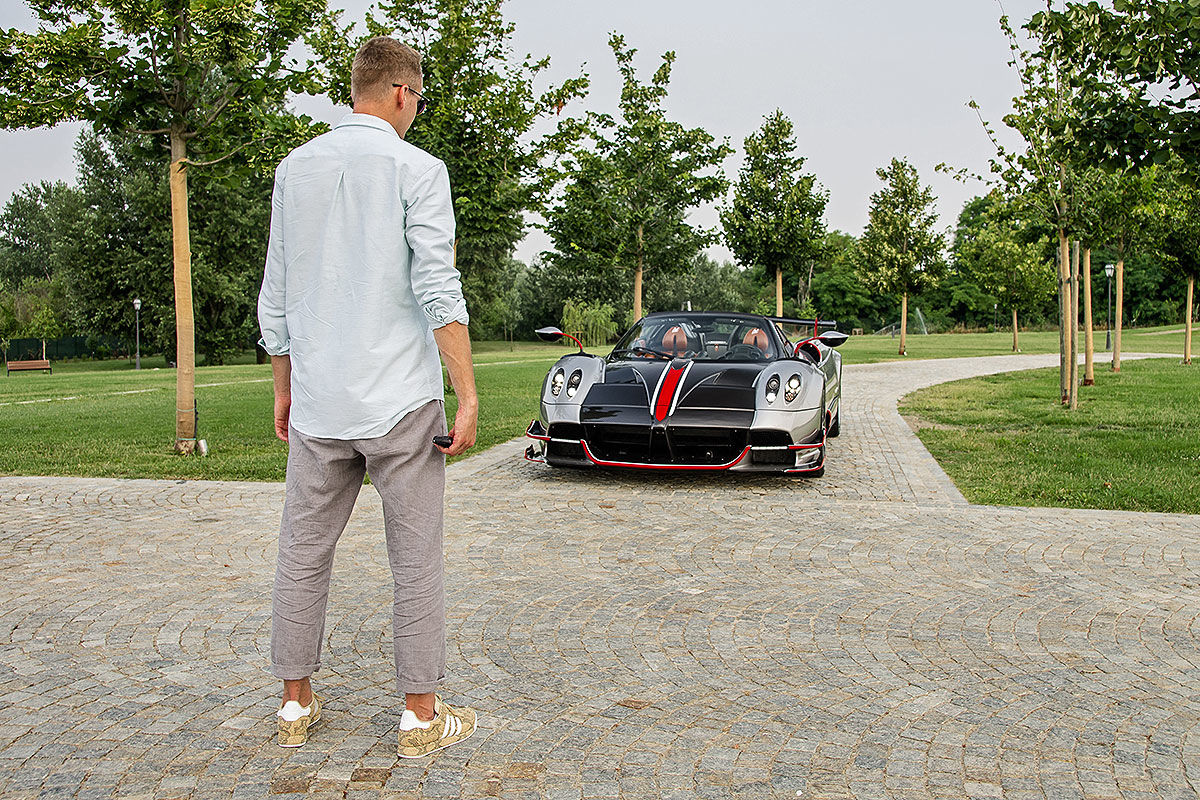Pagani Huayra Roadster BC (2019): Preis, Motor, AMG, Bilder