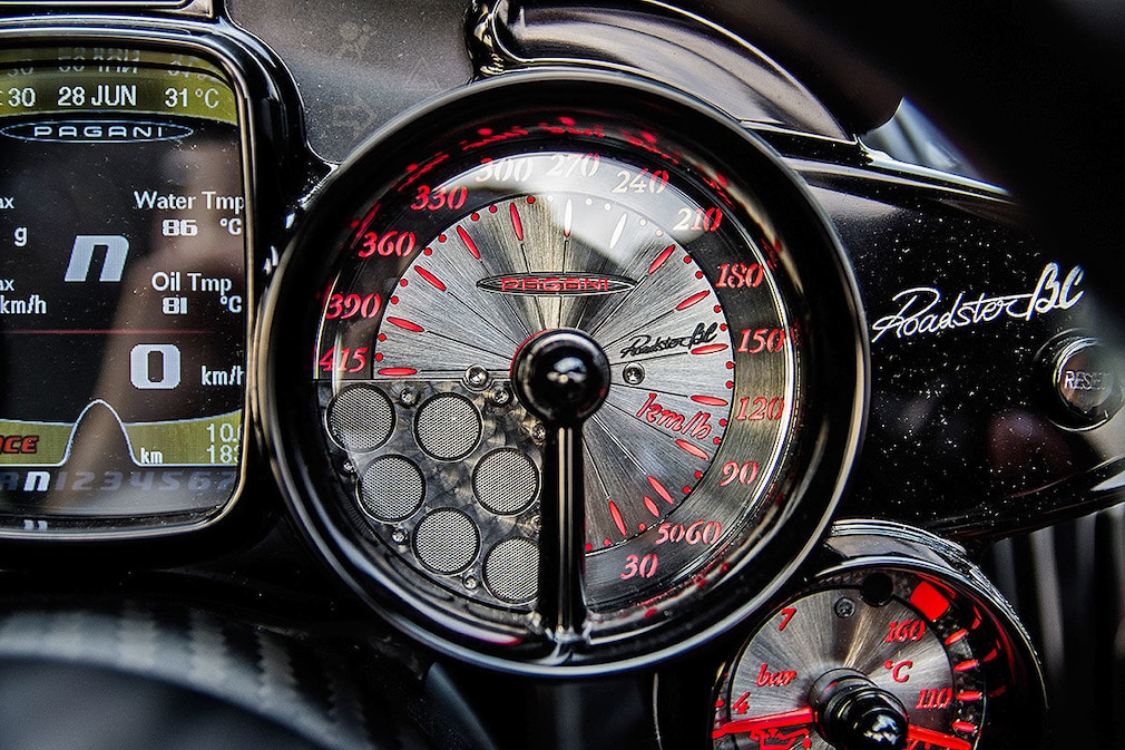 Pagani Huayra Roadster BC (2019): Preis, Motor, AMG, Bilder