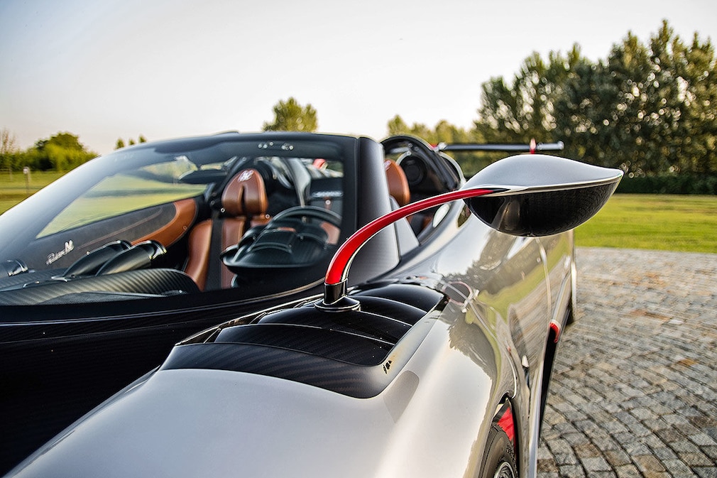 Pagani Huayra Roadster BC (2019): Preis, Motor, AMG, Bilder