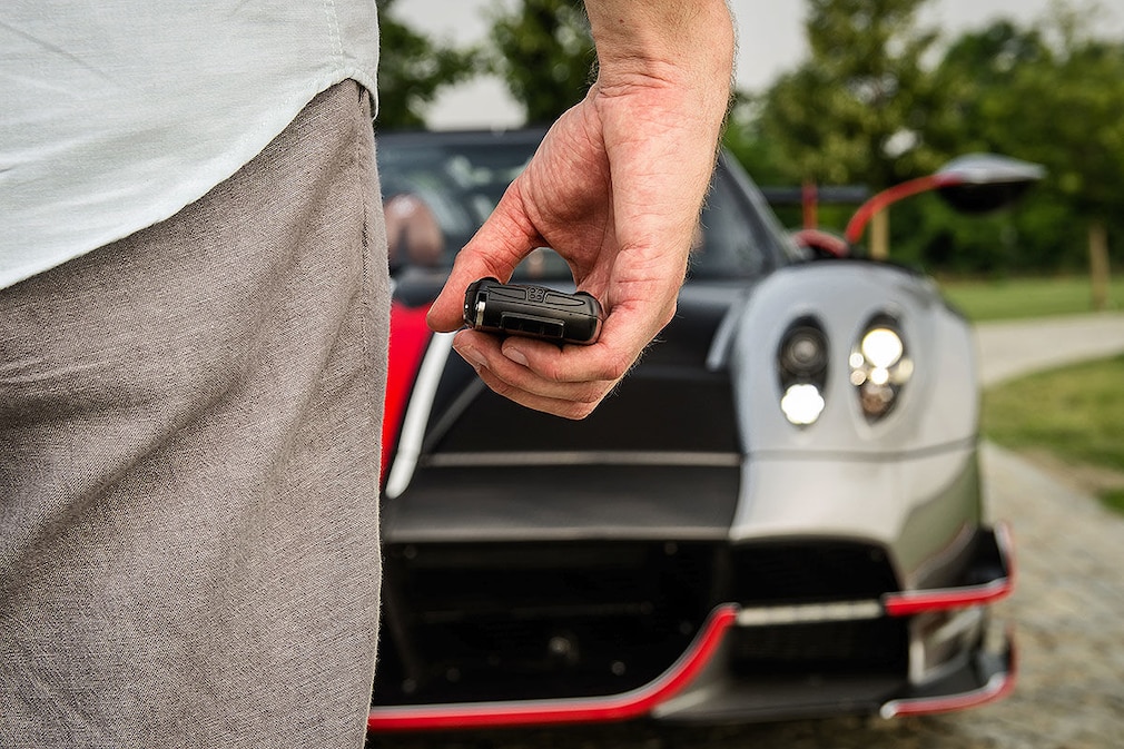 Pagani Huayra Roadster BC (2019): Preis, Motor, AMG, Bilder