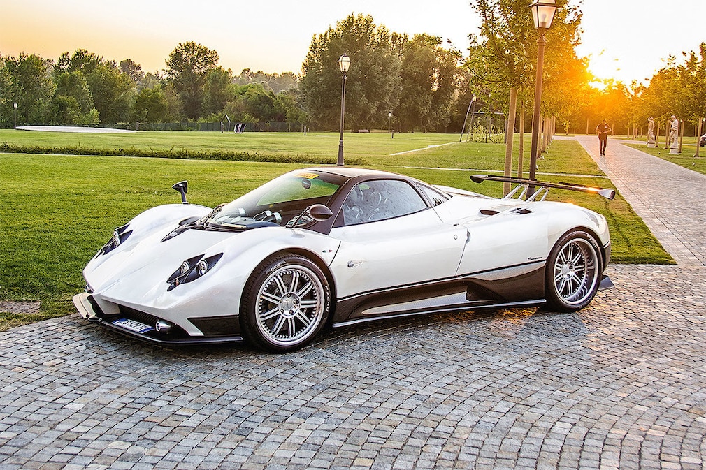 Pagani Huayra Roadster BC (2019): Preis, Motor, AMG, Bilder