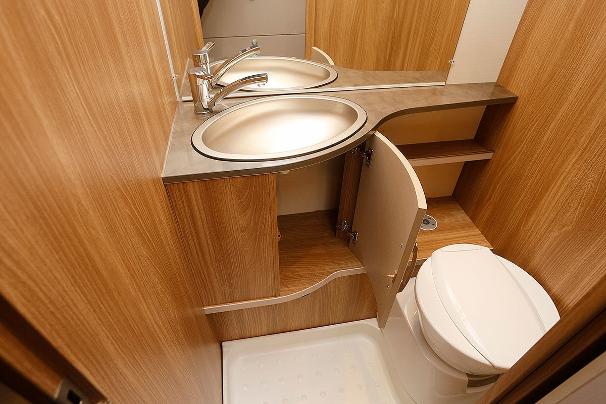 Bürster, Dethleffs, Hobby: Familien-Caravans im Test