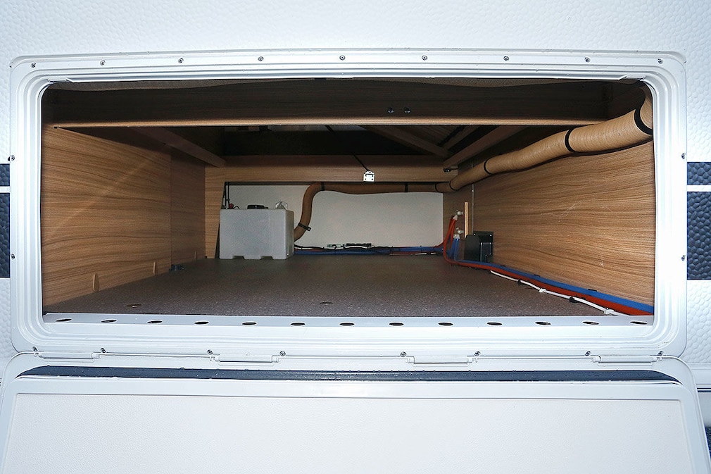 Bürster, Dethleffs, Hobby: Familien-Caravans im Test