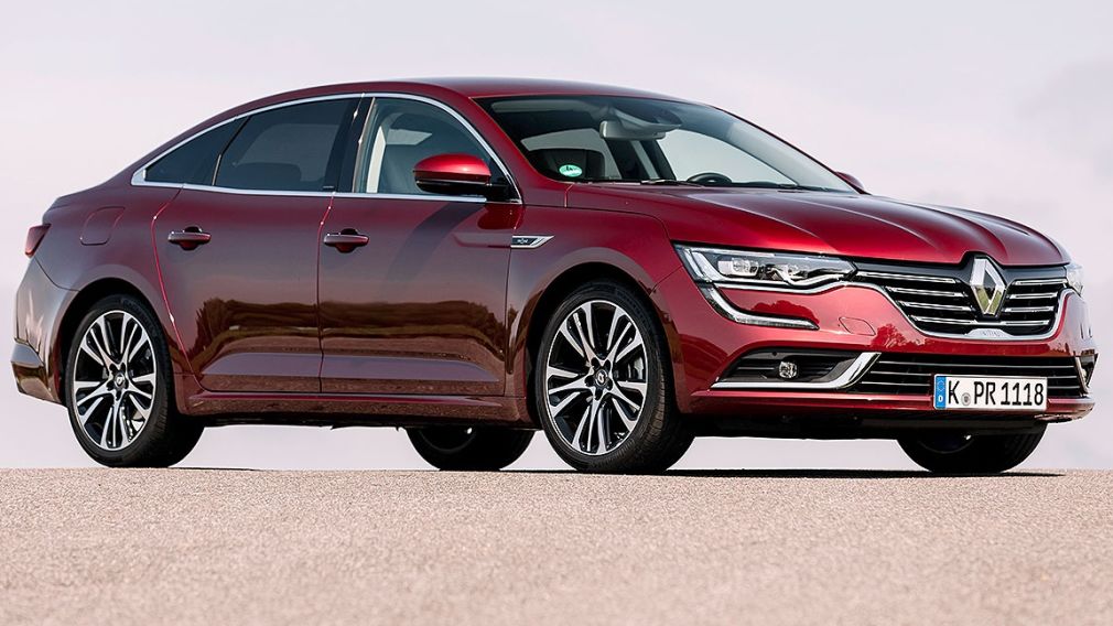 Renault Talisman Initiale Paris TCe 225: Leasing, Preis