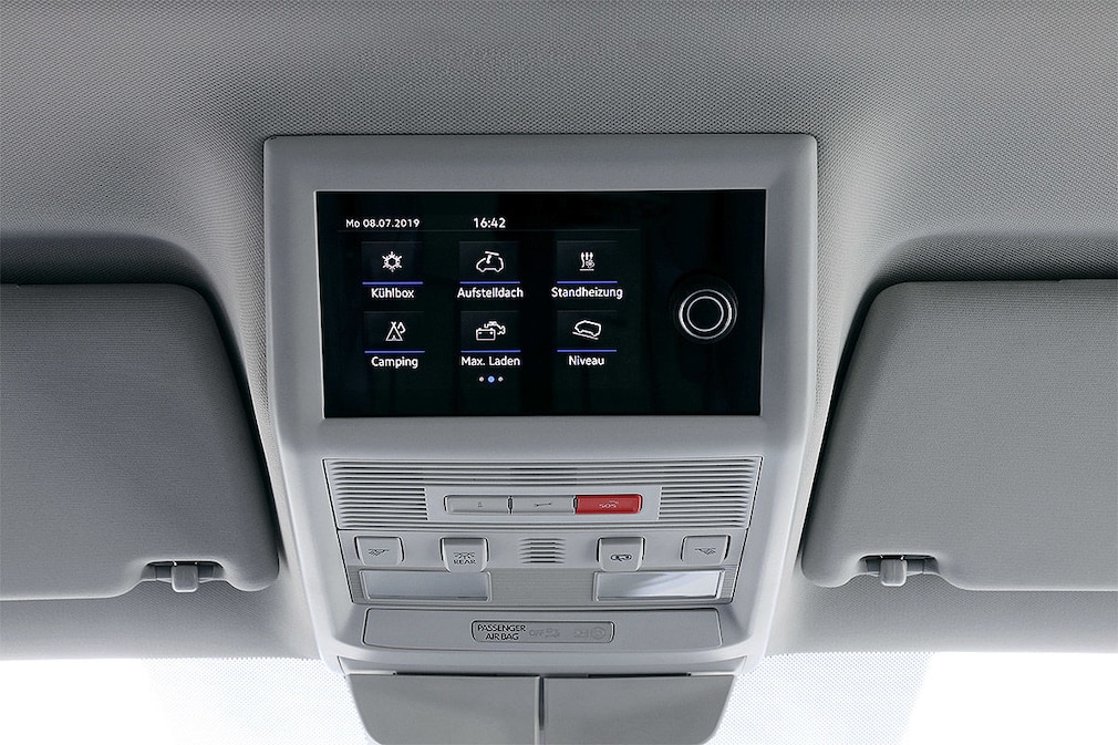 VW California T6.1 (2019)