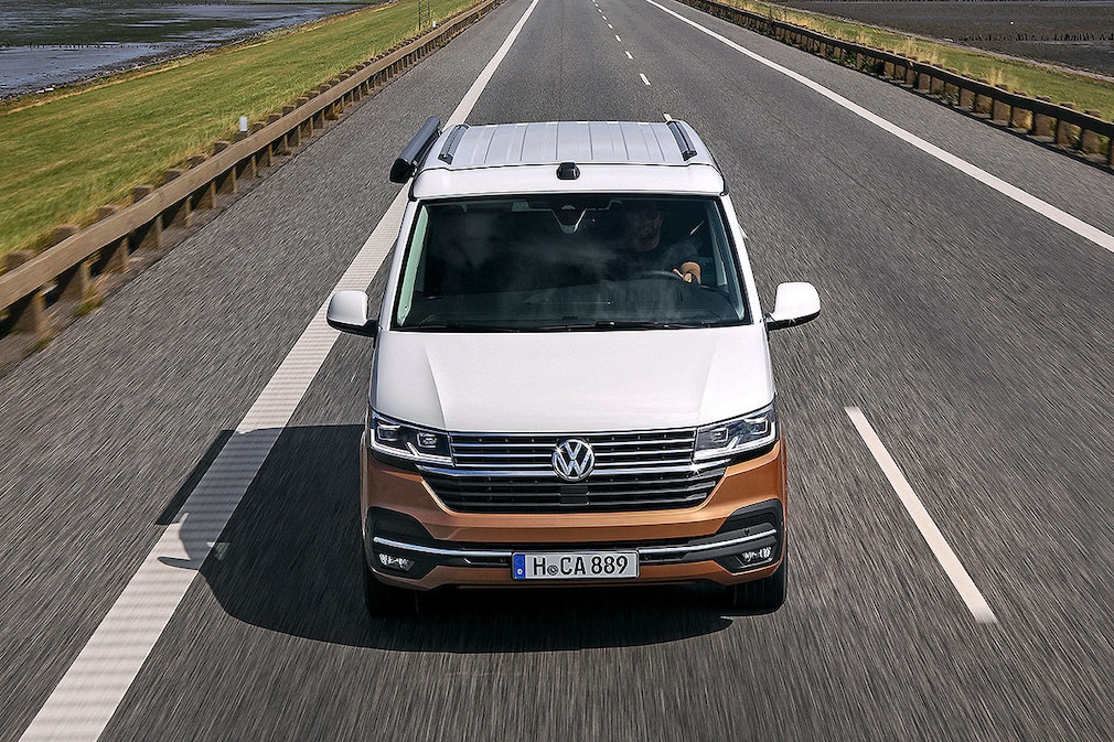 VW California T6.1 (2019)
