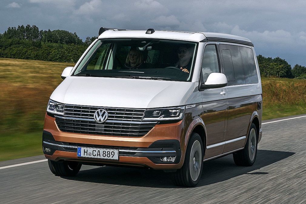 VW California T6.1 (2019)