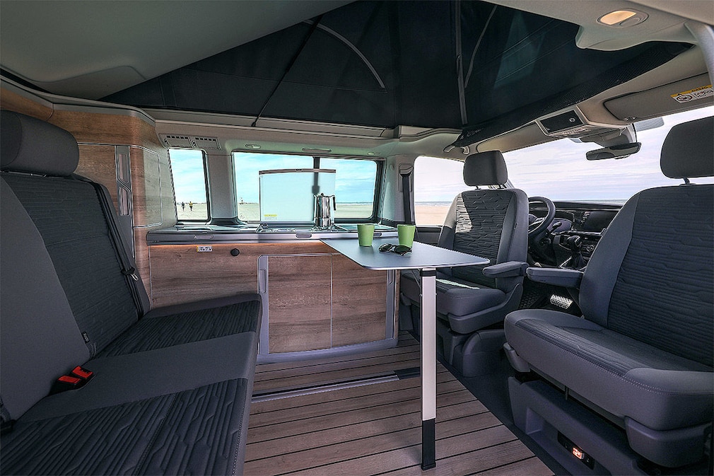 VW California T6.1 (2019)