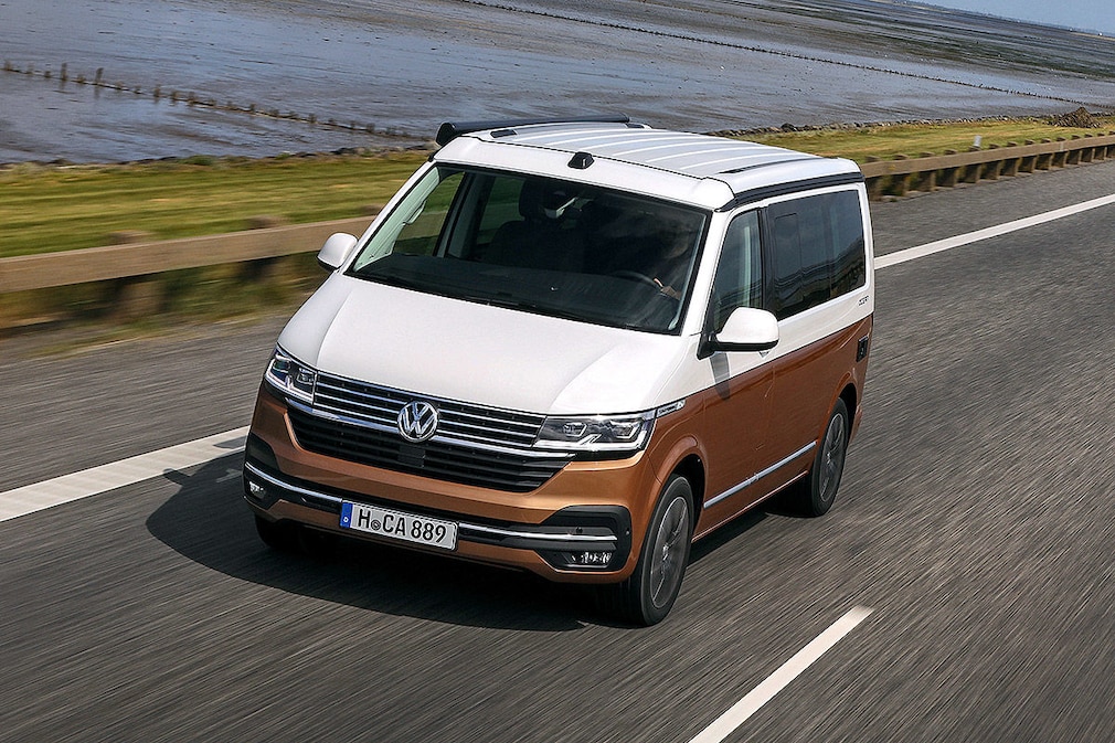 VW California T6.1 (2019)