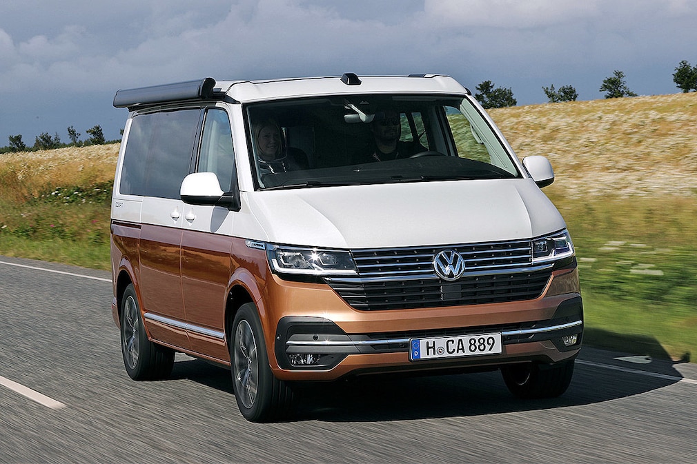 VW California T6.1 (2019)