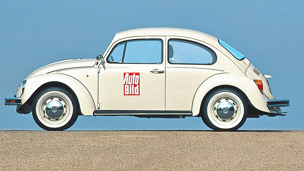 VW Käfer: Ist der Käfer gut oder schlecht? - AUTO BILD Klassik