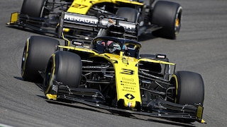 Formel 1 Renault
