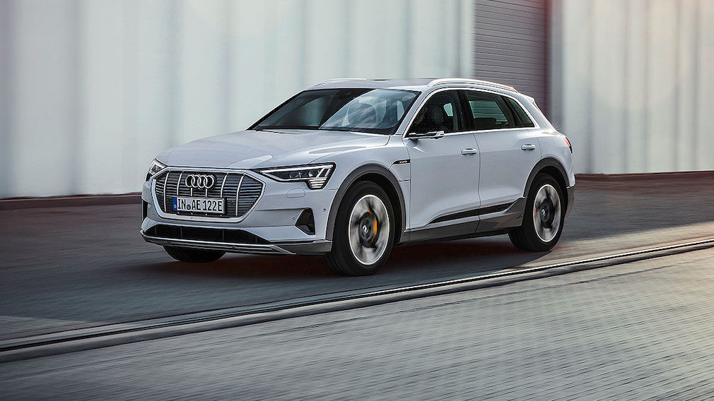 Audi e-tron 50 quattro (2019): Umweltbonus, Preis, Marktstart, Reicheweite