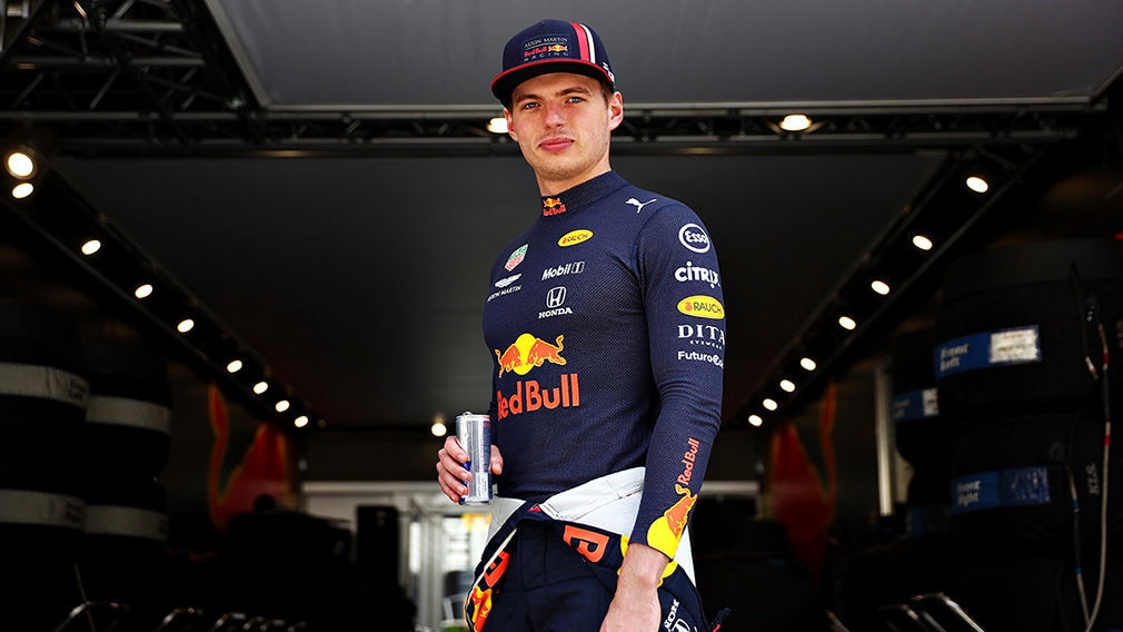 Max Verstappen